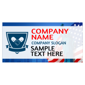 Business Insurance Sample Text Banner