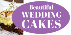 Cake Photo Ready Wedding Cake Banner