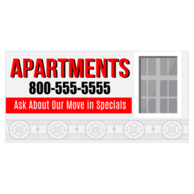 Ask About Move In Specials Banner