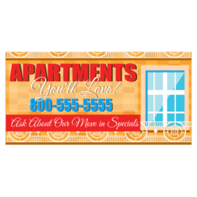 Apartments You'll Love Banner