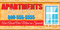 Apartments You'll Love Banner