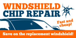 Fast And Cheap Windshield Repair Banner