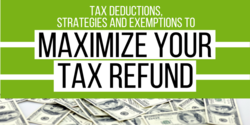 Maximize Your Tax Refund Banner