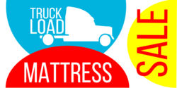 Mattress Truckload Sale Banner