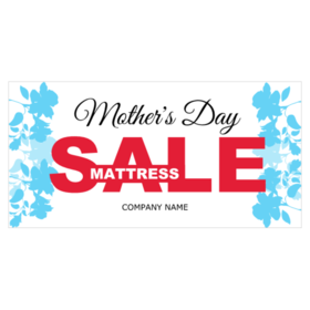 Mattress Mother's Day Sale Banner