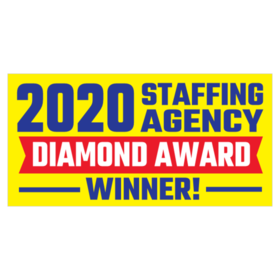 Employment Agency Staffing Agency Award Banner