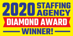 Employment Agency Staffing Agency Award Banner
