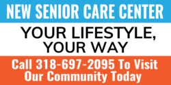 Senior Care Lifestyle Your Way Assisted Living Banner