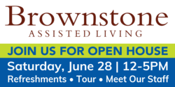 Personalized Join Us For Assisted Living Open House Banner 