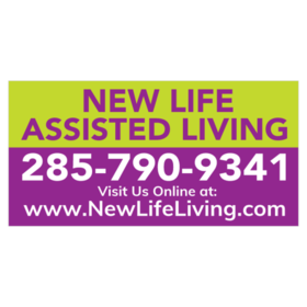 Visit Us Online Assisted Living Banner