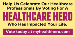 Help Celebrate Healthcare Heroes Banner