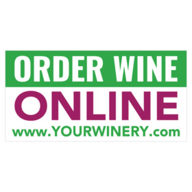 Order Wine Online Banner