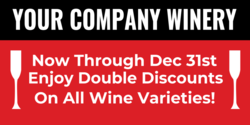 Enjoy Wine Discounts Banner