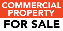 Commercial Property For Sale Banner