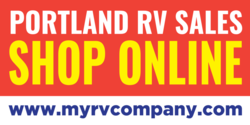 RV Shop Online Banner