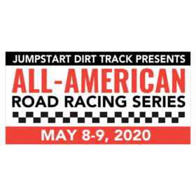 All American Road Racing Series Banner