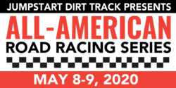 All American Road Racing Series Banner