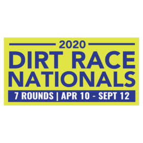 Dirt Race Nationals Banner