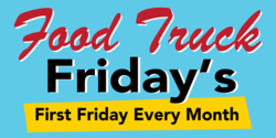 Food Truck Friday's Banner