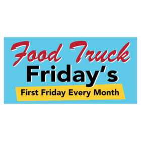 Food Truck Friday's Banner