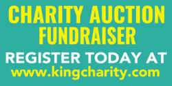 Charity Auction Registration Banner