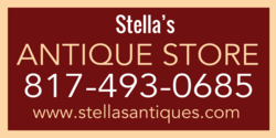 Branded Antique Store Phone Us Banner