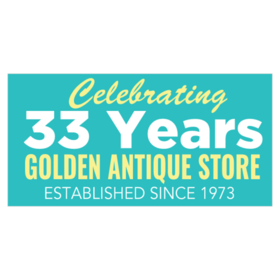 Celebrating Years In Business Antique Store Banner