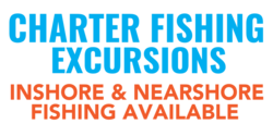 Fishing Excursions Charter Banner