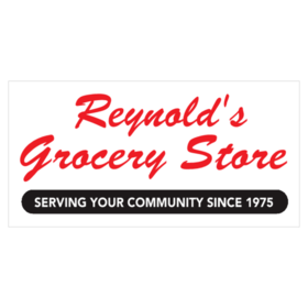 Grocery Store Serving Community Since Banner