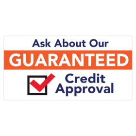 Credit Approval Check In Box Banner