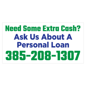 Need Extra Cash Loan Banner