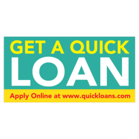 Apply For A Loan Online Banner