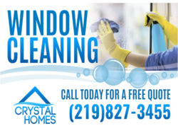 Photo of Window Cleaner Window Cleaning Brandable Yard Sign