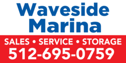 Marina Brand Banner Sales Service Storage Design