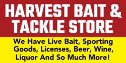 Bait and Tackle Store Banner