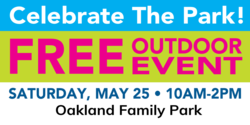 Free Park Outdoor Event Banner