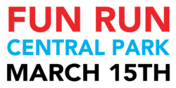 Fun Run Branded Park Banner