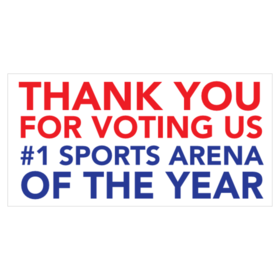 Thank You For Voting Us The Best Banner