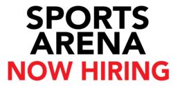 Two Color Arena Now Hiring 