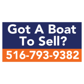Got A Boat To Sell Banner