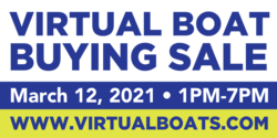 Virtual Boat Buying Sale Banner