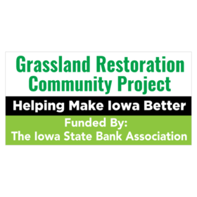 Funded By Community Project Banner