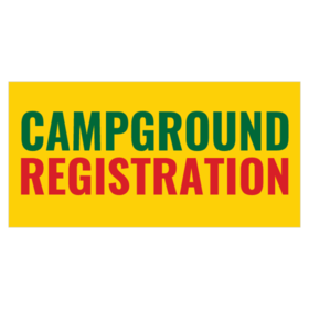 Campground Registration Banner