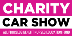 Charity Car Show Banner