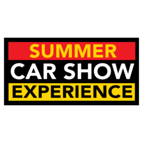 Seasonal Car Show Experience Banner