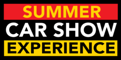 Seasonal Car Show Experience Banner