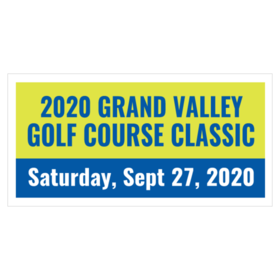 Golf Course Classic Banner