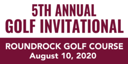 Annual Golf Invitational Banner