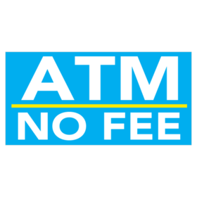 Banners for ATMs