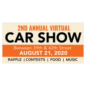 Car Show Banners